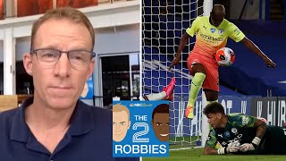 Premier League top-four race update, FA Cup quarters recap | The 2 Robbies Podcast | NBC Sports