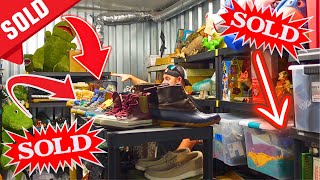These items are flying off the shelves!