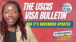 Understanding the Visa Bulletin for November 2025: How to Track Your Green Card and Priority Date
