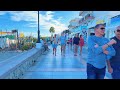 la carihuela torremolinos gorgeous beach promenade costa del sol 4k tour 2024