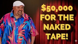 Gabriel Iglesias: Fluffy Offers $50,000 For This Lost Tape (True Story!)