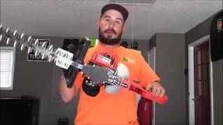 Review: ECHO HC-152 Hedge Trimmer