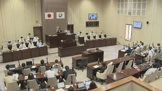 久喜市議会全員協議会　ごみ処理施設費用分担で質疑／埼玉県