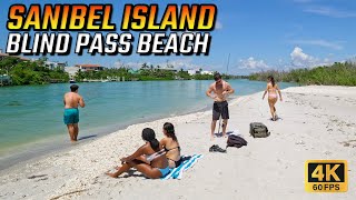 Sanibel Island 🏖️ Blind Pass Beach