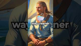 Why Vikings Were the Cleanest Warriors in History #vikings