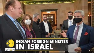 India's EAM S Jaishankar in Israel, what will this QUAD meet mean for India? | WION News
