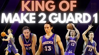 How Steve Nash Became an NBA MVP