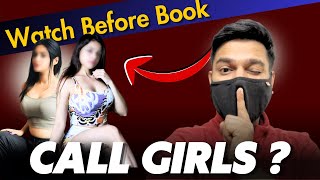 Essential Safety Tips Before Booking a Call Girl