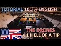 NIGHT OF THE DEAD – TUTORIAL 100% ENGLISH - THE DRONES + 1 GREAT TIP