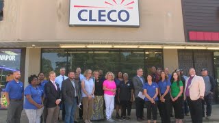 CLECO Power hosts grand opening in Mansfield