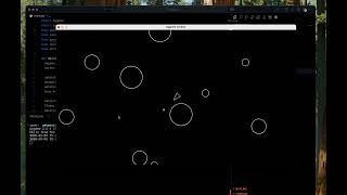 Asteroids Game Clone | Python & Pygame Tutorial