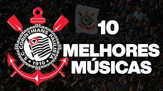 10 MELHORES CANTOS da TORCIDA do CORINTHIANS - GAVIÕES DA FIEL - Legendado