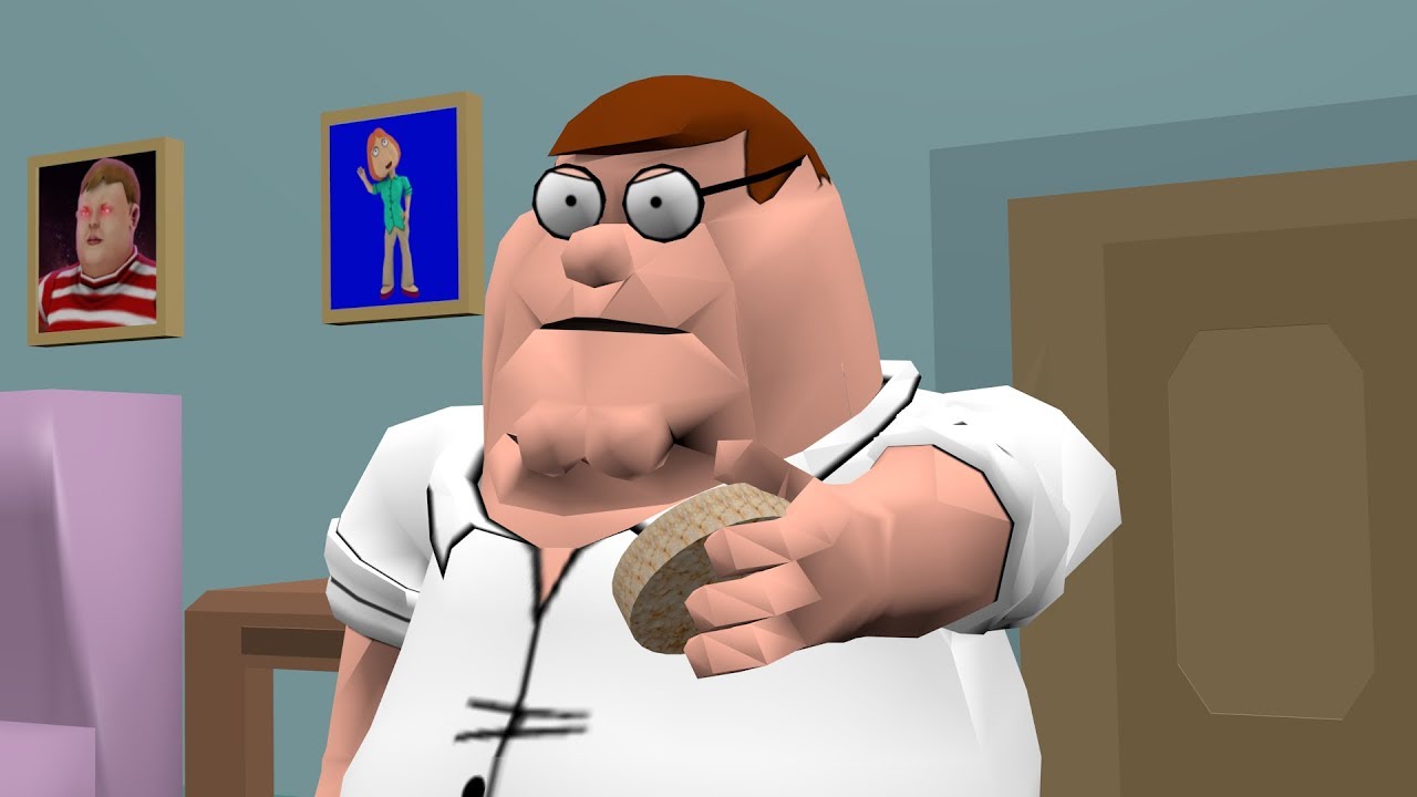 Peter Tries Rice Cakes Youtube