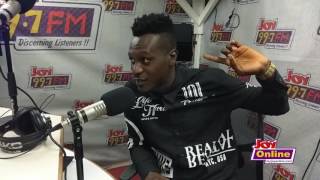 Keche on Joy FM