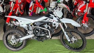 MXF 125 2022 - Mcorse 26/03