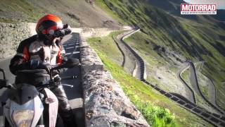 MOTORRAD-Reise: Südtirol