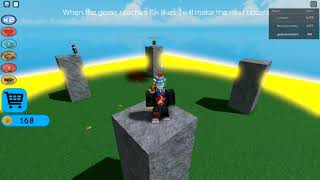 Roblox | Don't press the button 3