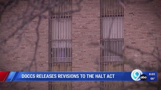 NYS prison administration drafts revisions to the solitary confinement law