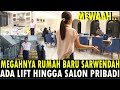 MEWAH BANGET! Megahnya Rumah Baru SARWENDAH, Ada Lift Hingga Salon Pribadi