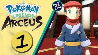 Welcome to the World of Pokémon! - Pokémon Legends: Arceus (Part 1)