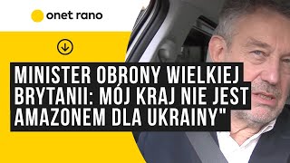 Ryszard Schnepf: członkostwo Ukrainy w NATO pozostaje nadal w sferze planów