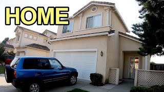 PRO SKATER moves to CALIFORNIA **2 month update**
