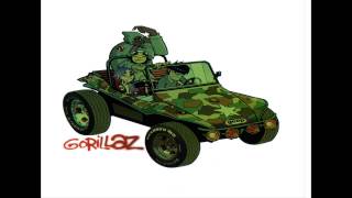 Gorillaz - 19-2000 Soulchild Remix [HQ]