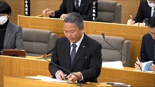 令和7年3月伊那市議会定例会一般質問02　7番　髙橋明星議員