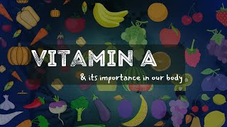 vitamin a