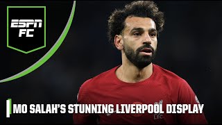 Why Mohamed Salah has been THRIVING for Liverpool lately 🤔 | PL Express | ESPN FC