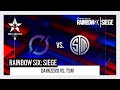 Rainbow Six North American League US Finals Grand Final - DarkZero vs. TSM