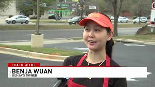 Asian restaurants struggling in Mobile due to coronavirus fears - NBC 15 WPMI