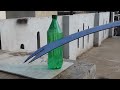 Making ZULFIQAR Replica Sword out of JUNK - Sword Making