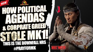 Mortal Kombat 1 : How Corporate Greed \u0026 Bad Business Decisions Destroyed Mortal Kombat  1