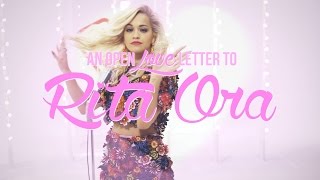EXCLUSIVE: An Open Love Letter to Rita Ora - The Voice UK 2015 - BBC One