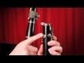 How to Put Together a Clarinet