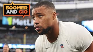Welcome to Philly, Saquon Barkley | Boomer and Gio