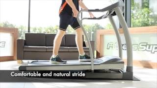 Horizon T4000 Premier Folding Treadmill - HOTRT4000