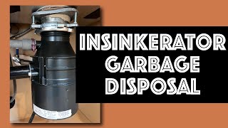 Insinkerator Garbage Disposal Review