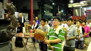 2012.07.28   台北振舜社小法團恭祝田都元帥聖誕【新竹境福宮】