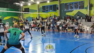 kadathanadan International volleyball tournament Tamil Spartans vs kasco