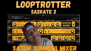 Looptrotter SA2RATE 2 Walkthrough on MIX