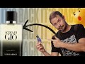 NEW Armani Acqua di Gio EDP 2024 FIRST IMPRESSIONS - Another Improvement?