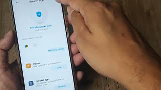 how to do security scan of mi device for viruses | scan and protect mi at all times