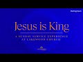 “Jesus Is King” A Sunday Service Experience at Lakewood Church with Kanye West
