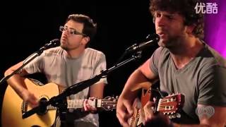 Billy Currington - Let Me Down Easy【Live】iHeartradio
