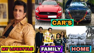 Sonu Sood lifeStyle & Biography 2021 || Family, Wife, Age, Cars, House, Remuneracation, Net Worth