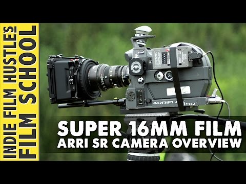 Super 16mm Masterclass Arri Sr Camera Overview Indie Film Hustle