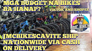 MGA BUDGET NA BIKES BA HANAP NIO AVAILABLE YAN SA TIKTOK AND SHOPEE JMCBIKESCAVITE SHIP NATIONWIDE