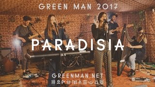 Paradisia - Warpaint (Green Man Festival | Sessions)